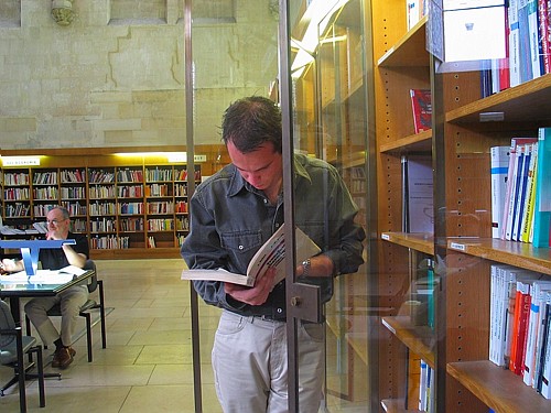 Bibliotheque Bibliotheque du Cnam