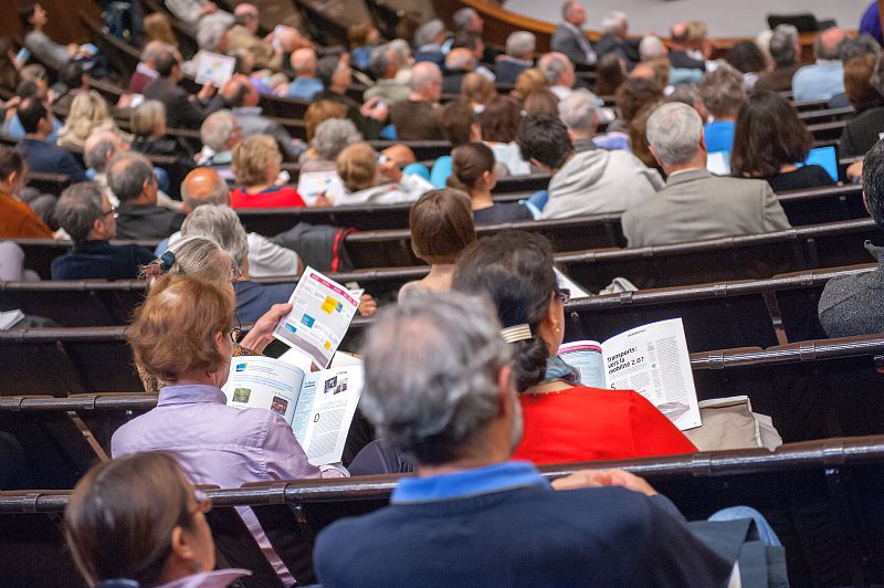 Forum : Science, recherche et societe