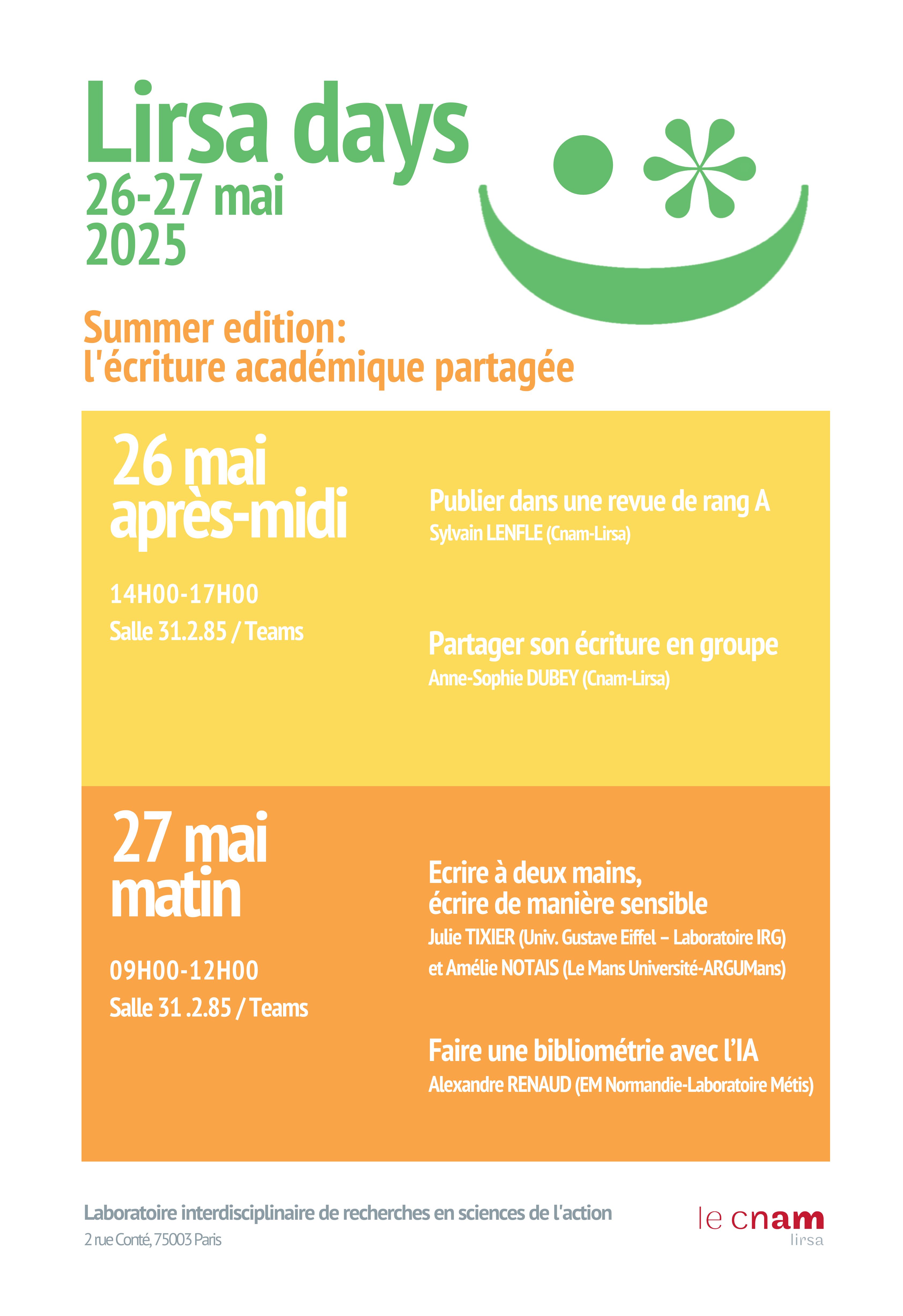 Affiche LD