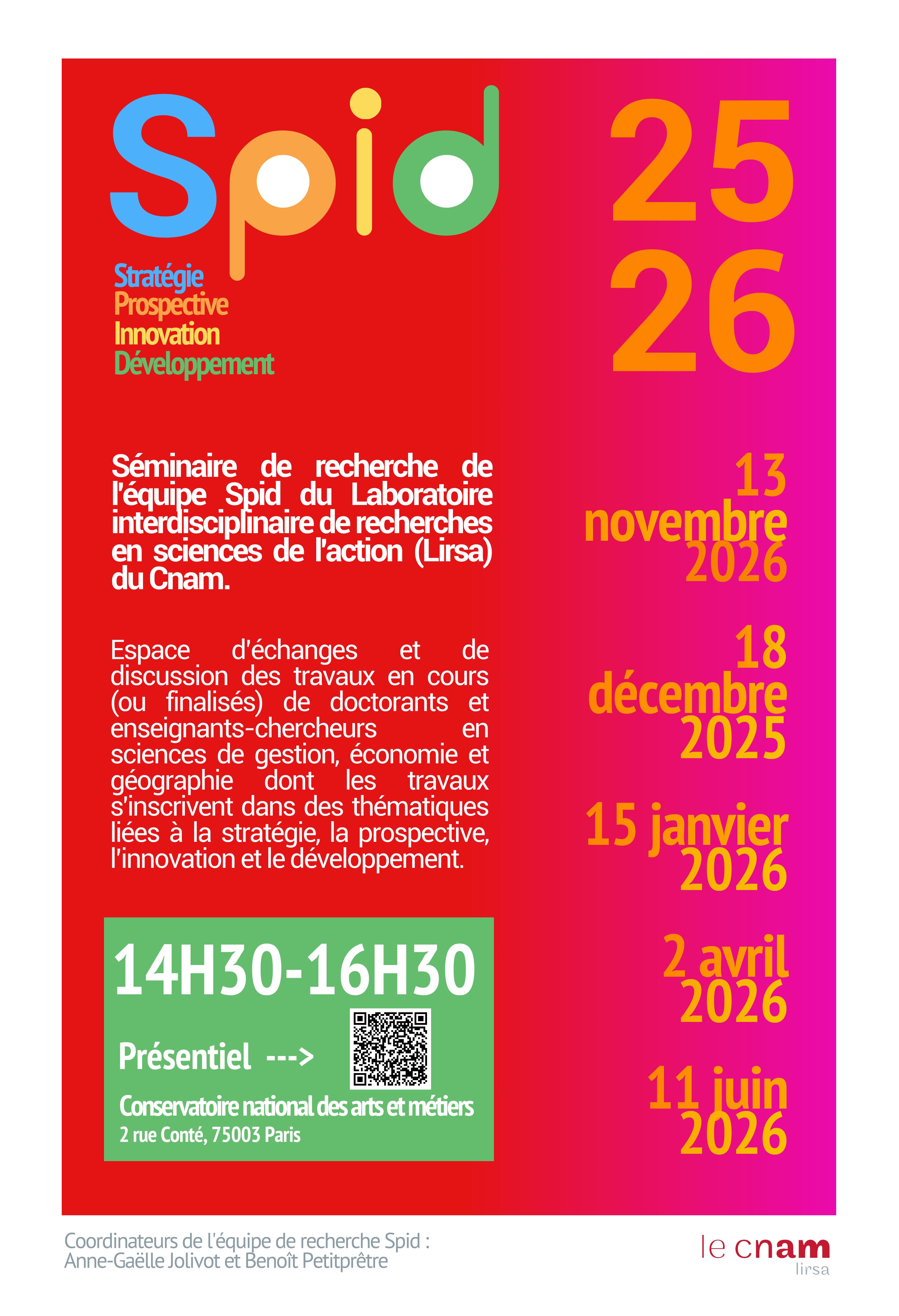 Programme SPID